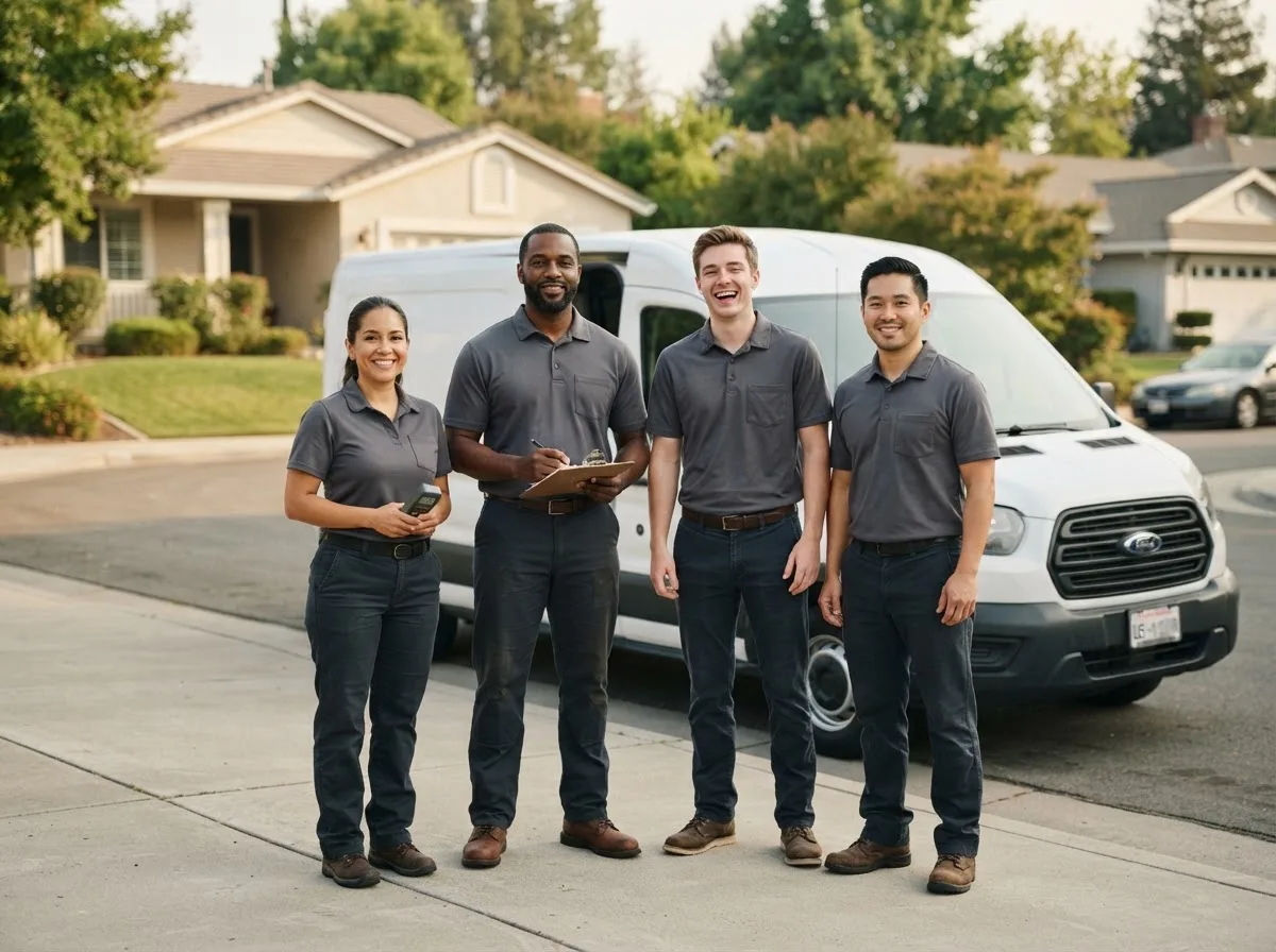 Licensed water damage restoration technician near Charleston, TN